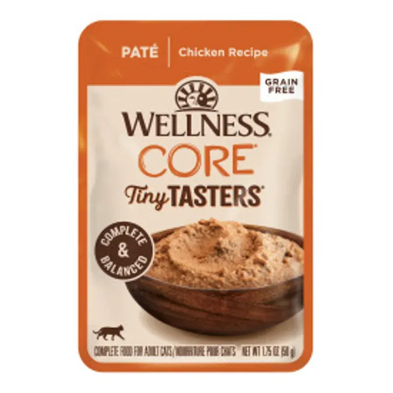 Wellness Core Tt Chicken Pate 50G (Om12)