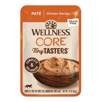 Wellness Core Tt Chicken Pate 50G (Om12)