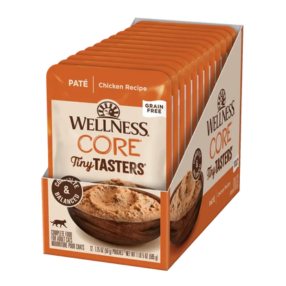 Wellness Core Tt Chicken Pate 50G (Om12)