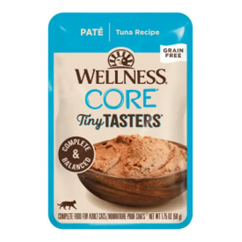 Wellness Core Tt Pate 50G (Om12)