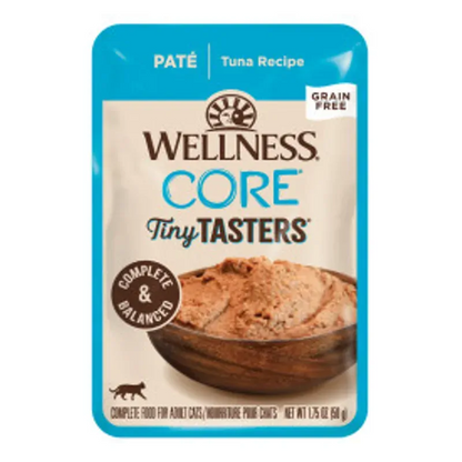 Wellness Core Tt Pate 50G (Om12)