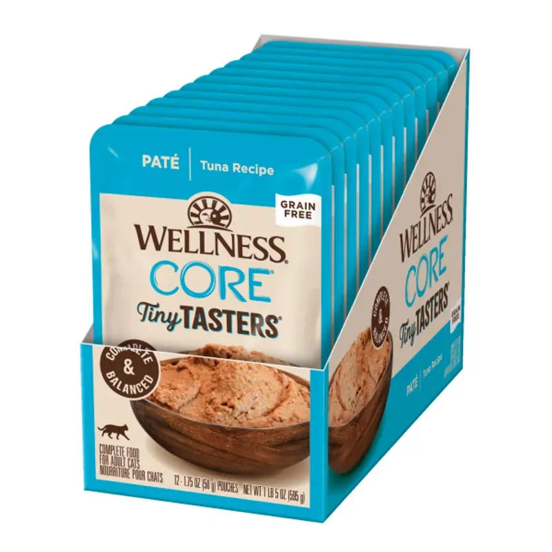 Wellness Core Tt Pate 50G (Om12)