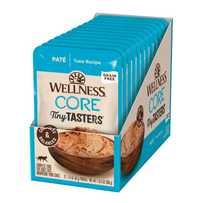 Wellness Core Tt Pate 50G (Om12)