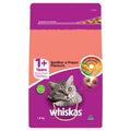 Whiskas Dry Adult Sardine And Prawn 1.8Kg