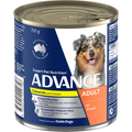 Advance Dog All Brd Adult Chkn Cass 700G 12Pk(Om12)
