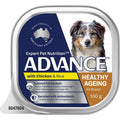 Advance Dog Adult Healthy Chicken Rice 100G 12Pack
