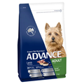 Advance Toy & Small Breed Adult Dry Dog Food Lamb with Rice 3kg