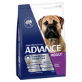 Advance Triple Action Dental Care Large Breed Adult Dry Dog Food Chicken with Rice 13kg