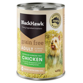Black Hawk Grain Free Chicken 400G 12Pk (Om12)