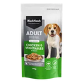 Black Hawk Original Adult Chicken and Vegetables Wet Dog Food 140g x 10 Pack