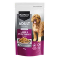 Black Hawk Original Adult Lamb and Vegetables Wet Dog Food 140g x 10 Pack
