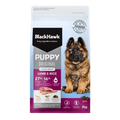 Black Hawk Puppy Large Breed Lamb & Rice 3Kg