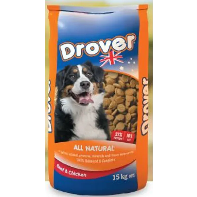 Coprice Drover Dog Food 15Kg (36)