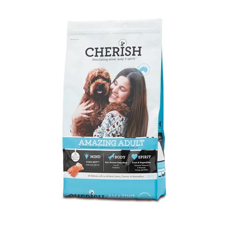 Cherish Amazing Adult 15Kg