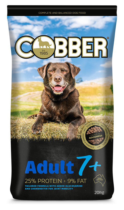 Cobber Adult 7+ 20Kg (36)