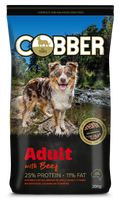 Cobber Adult With Beef 20Kg (36)