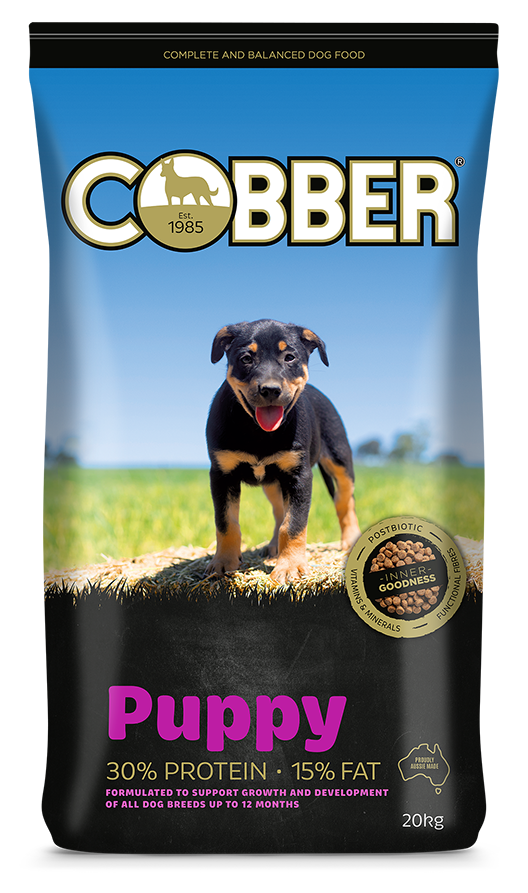 Cobber Puppy 20Kg (36)