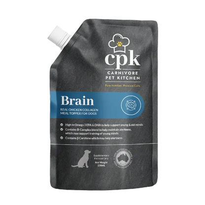 Cpk Collagen Topper For Dogs Brain Development 230Ml 6Pk