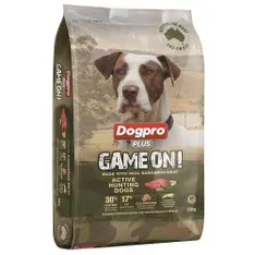 Dog Pro Plus Game On 20Kg