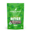 Farmers Mate Beef Air Dried Bites 100G
