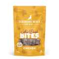 Farmers Mate Chicken Air Dried Bites 100G
