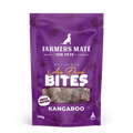 Farmers Mate Kangaroo Air Dried Bites 100G