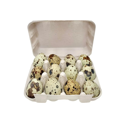 Freezy Paws Freeze Dried Quail Eggs 12Pc