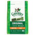 Greenies Dog Mega Treat Pack Petite 510G