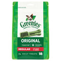 Greenies Dog Mega Treat Pack Regular 510G
