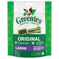 Greenies Dog Original Treat Large 170G