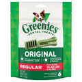 Greenies Original Dental Dog Treats Regular 170g