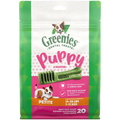 Greenies Puppy Dental Dog Treats Original Petite 340G