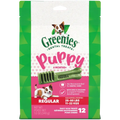 Greenies Puppy Dental Dog Treats Original Regular 340G