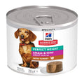 Hills Science Diet Perfect Weight Small and Mini Turkey Wet Dog Food 200g x 12 Pack