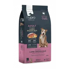 Hypro Premium Adult Lamb And Brown Rice 20Kg