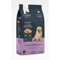 Hypro Premium Puppy Chicken And Brown Rice 20Kg