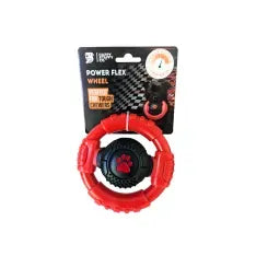 Happy Staffy Co Power Chew Wheel