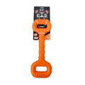 Happy Staffy Co Tommy Tug Handle Orange