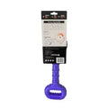 Happy Staffy Co Tommy Tug Handle Purple