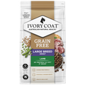 Ivory Coat Gf Adult Lg Breed Lamb & Coconut Oil 13Kg