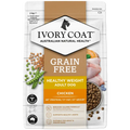 Ivory Coat Grain Free Healthy Weight Chicken Adult Dog Food 2kg