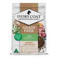 Ivory Coat Grain Free Large Breed Puppy Food Lamb 2kg