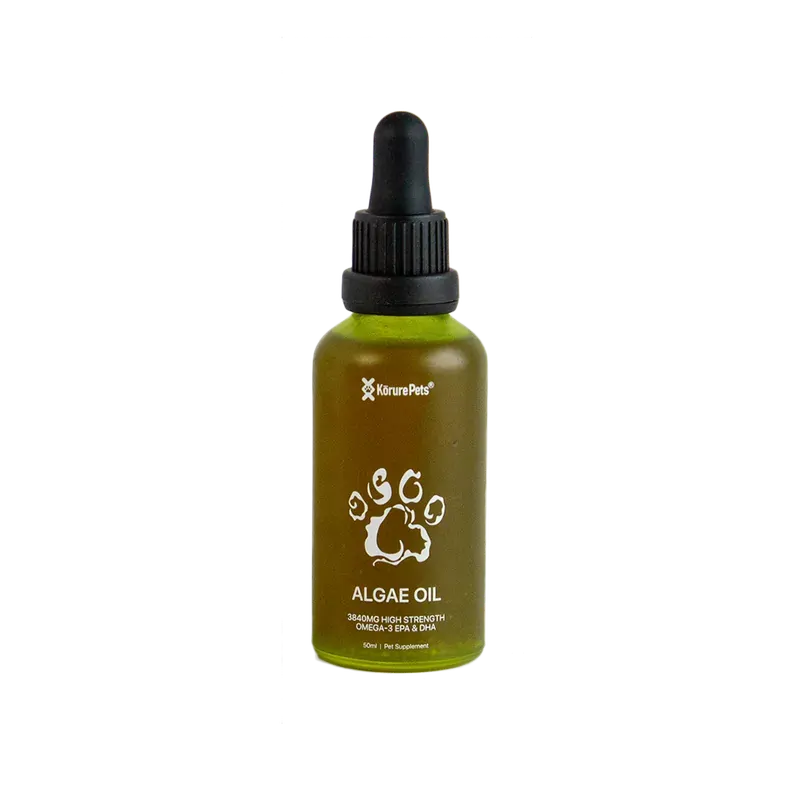 Korure Pets Algae Oil Dog - 50Ml