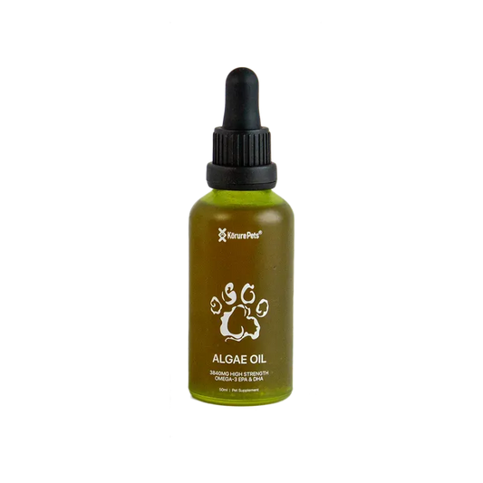 Korure Pets Algae Oil Dog - 50Ml