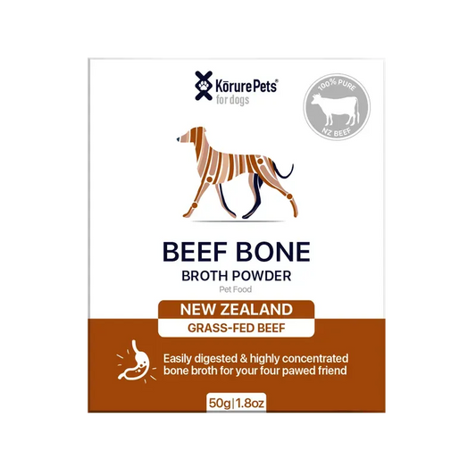 Korure Beef Bone Broth Powder For Dog 50G