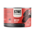 Kiwi Kitchens Dog Beef 170G 18Pk (Om18)