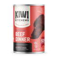 Kiwi Kitchens Dog Beef 375G 9Pk (Om9)