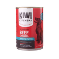Kiwi Kitchens Puppy Beef & Mussel 375G 9Pk(Om9)