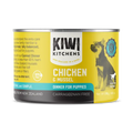 Kiwi Kitchens Puppy Chicken & Mussels 170G 18Pk(Om18)