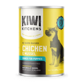Kiwi Kitchens Puppy Chicken & Mussel 375G 9Pk(Om9)